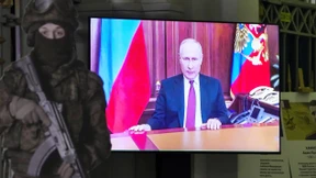 Putins Ansprache nach fast einem Jahr Krieg