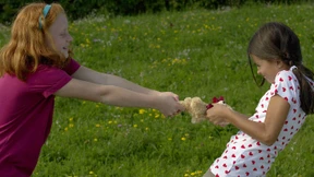 Helikoptern oder deeskalieren?