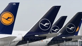 Lufthansa kann wieder fliegen