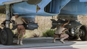 Russland und Amerika üben gemeinsam für Luftangriffe