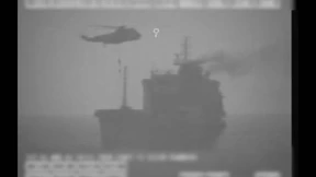 Iranische Sicherheitskräfte entern Tankschiff im Golf von Oman