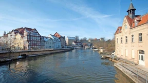 Wo jeder Gully auch Sprengschacht war