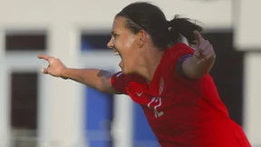 Die „Bomberin“ der Welt stellt Ronaldo in den Schatten