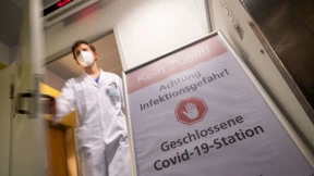 Längerer Rettungsschirm für Krankenhäuser gefordert