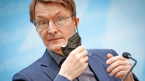 Der gefallene Professor