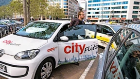 Städte planen mehr Parkplätze fürs Carsharing