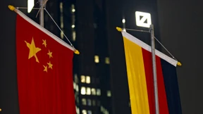 Der Finanzplatz wird chinesischer