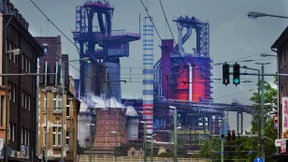 Auf dem Hügel und in den Niederungen