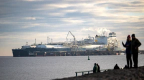 Europas neue Abhängigkeit vom Flüssiggas