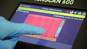 Hessen prüft Drogenscanner im Strafvollzug