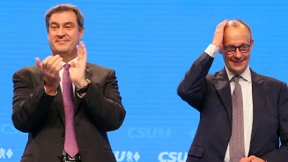 Mehrheit der Unionswähler für Söder als Kanzlerkandidat