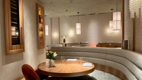 Wo die Küche leicht und fein ist