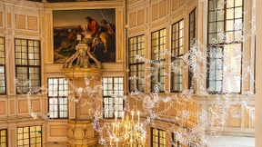 Des Dichters Wort im Altarraum