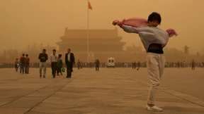 Es liegt was in der Luft