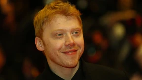 „Ron Weasley“ ist Vater