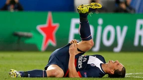 Ibrahimovic fällt lange aus