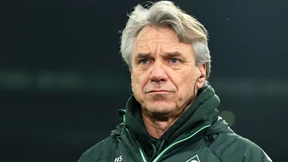 Werder Bremen trennt sich von Trainer Horst Steffen