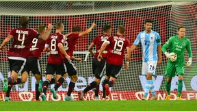 1. FC Nürnberg kommt nicht über Remis hinaus