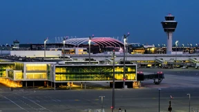 Anbau des Münchner Flughafens eröffnet