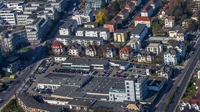 Seniorenwohnen und weniger Büros