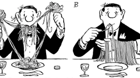 Was Frankfurt mit Loriots Nachlass vorhat