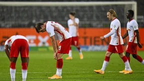 RB Leipzig unter Zugzwang