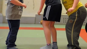 Familien in Deutschland bewegen sich zu wenig