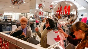 H&M kriegt die Kurve