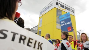 Amazon wächst weiter - und zahlt nicht