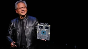 Nvidia will mit Nims die Kl-Welt revolutionieren
