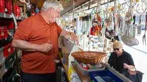 „Was ist schon normal in diesem Jahr“