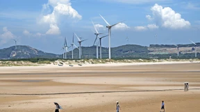 China forciert die Energiewende