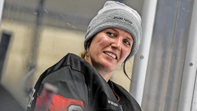 Die große Ungewissheit der Sandra Abstreiter