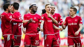 Kaiserslautern stemmt sich gegen den Abstieg