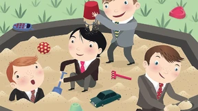 „Ah, da ist ja meine Gefühlswelt“