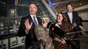 Das Ringen um den Haushalt geht munter weiter