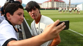 Die Stars sind der Trainer und der Azubi