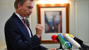 Wie Christian Lindner sich in Erfurt durchsetzte