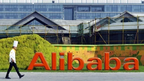 Wem gehört Alibaba bisher?