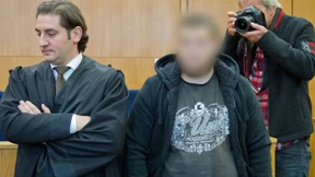 Bundesanwaltschaft fordert vier Jahre Haft für Kreshnik B.