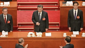 Die Schuldigen sind andere, sagt Xi