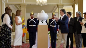  Viele Staatsgäste bei Unterzeichnung dabei