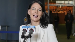 Baerbock wird zur mächtigen Stimme bei der UN