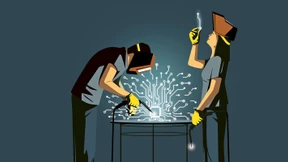 New Work: Die zwei Gesichter der Digitalisierung