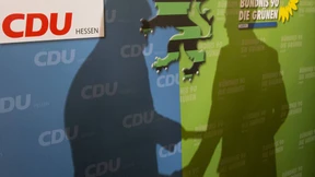 Schwarz-grüne Koalition ohne Mehrheit