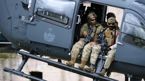 Bundesregierung genehmigt Rüstungsexporte