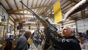 Wall Street wettet auf Hamsterkäufe von Schusswaffen