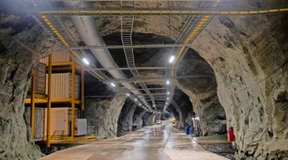 Von respektabler Größe