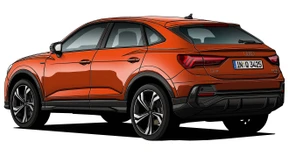 Audi Q3 Sportback