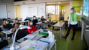 Gewerkschaft fordert kostenlose Masken für Lehrer und Schüler